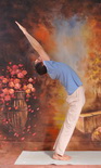 Surya Namaskarasana-Napüdvözlet
